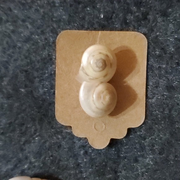 Assorted Shell Earrings - Picture 12 of 16